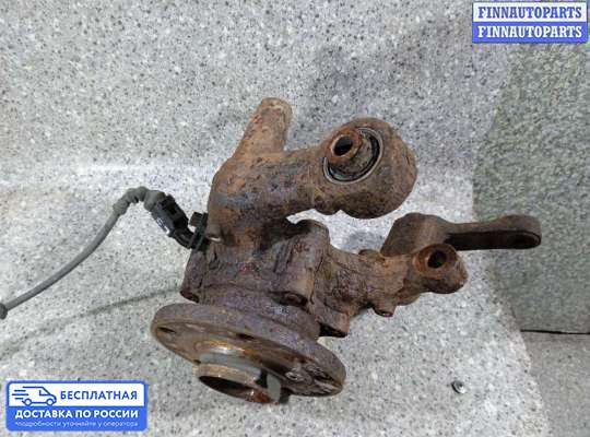 Ступица на Audi A3 (8P)