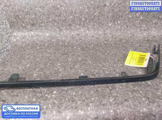 Планка под фары (ресничка) на Volvo 440/460