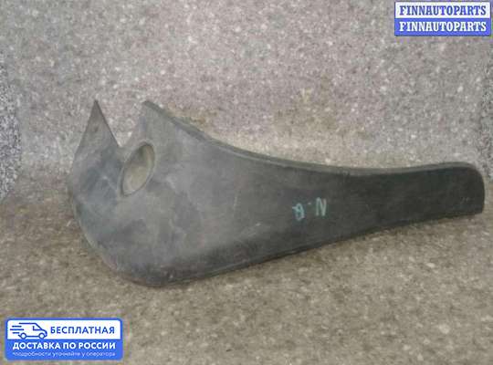 Брызговик колеса (резиновый) на Nissan Qashqai I (J10)