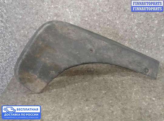 Брызговик колеса (резиновый) на Nissan Qashqai I (J10)