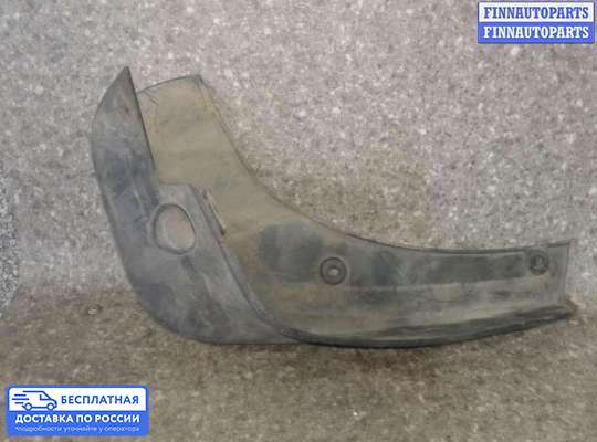 Брызговик колеса (резиновый) на Nissan Qashqai I (J10)