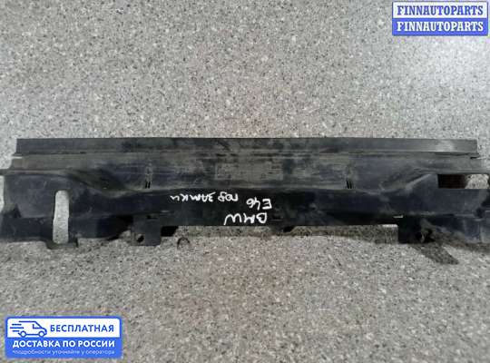 Пластик на BMW 3 (E46)