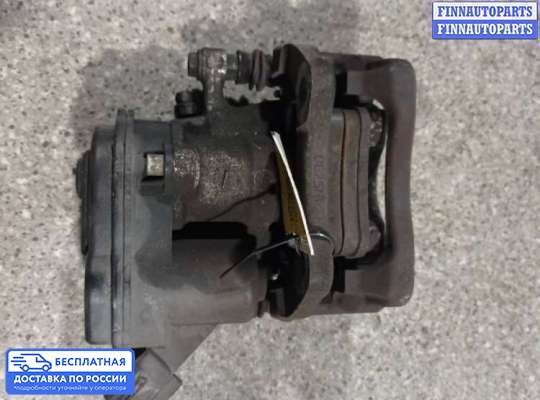 Суппорт на Renault Scenic III