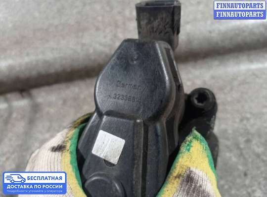 Суппорт на Renault Scenic III