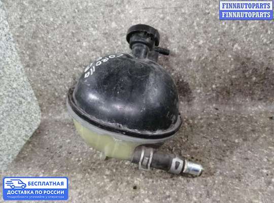 Бачок расширительный на Toyota Allex | Corolla Runx (NZE12)