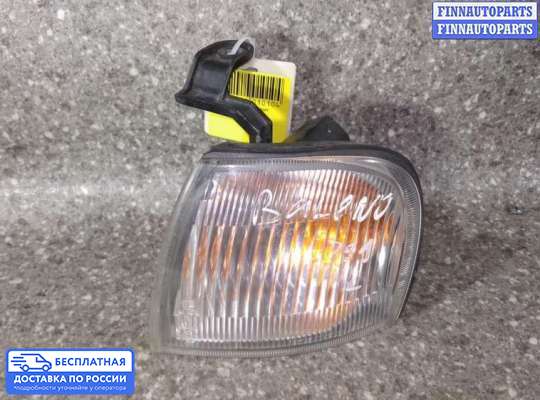 Поворотник передний на Suzuki Baleno (EG)