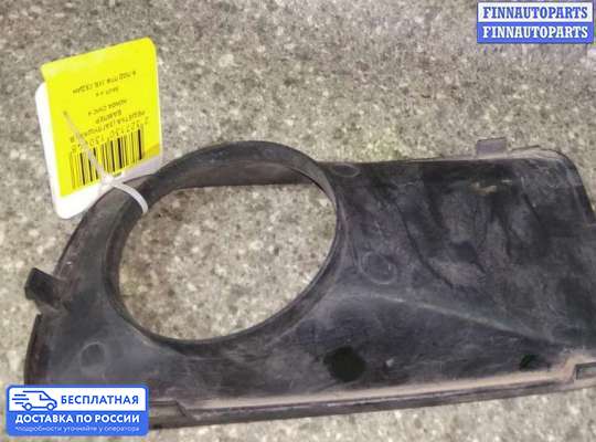 Решетка (заглушка) бампера на Honda Civic VI (EJ, EK, EM1)