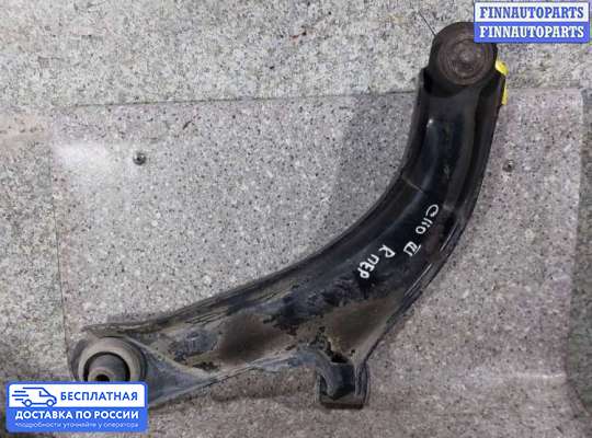 Рычаг подвески на Renault Clio III