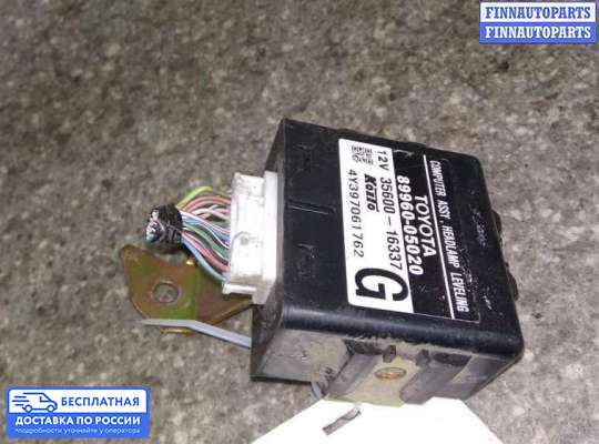 ЭБУ прочее на Toyota Avensis II (T250)