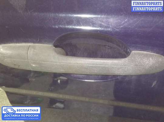 Ручка двери наружная на Mercedes-Benz Vito (W639)