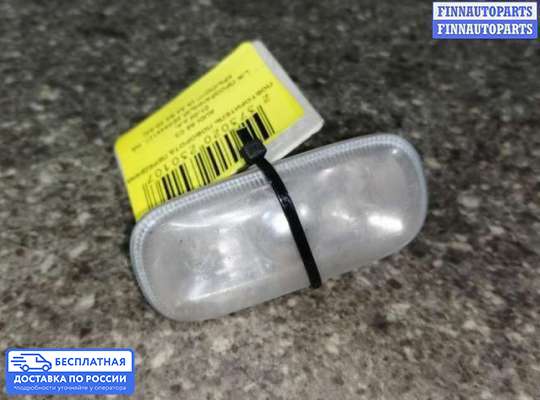 Повторитель поворота в крыло на Audi A6 (C5)