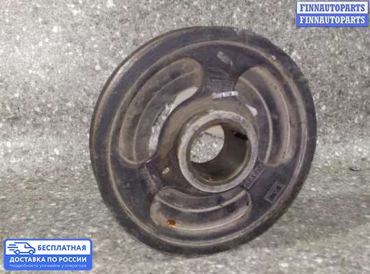 Шкив коленвала на Dodge Caravan III (GS)