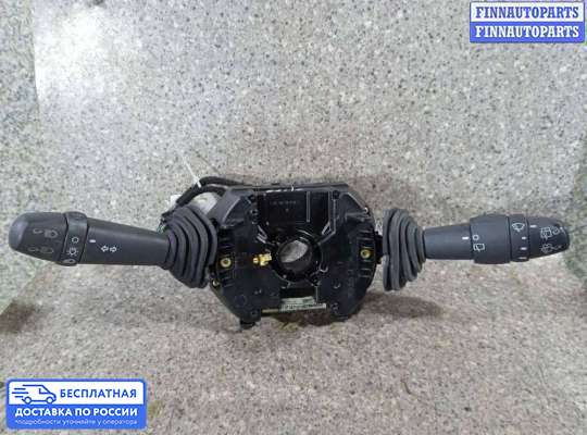 Подрулевой переключатель на Fiat Stilo