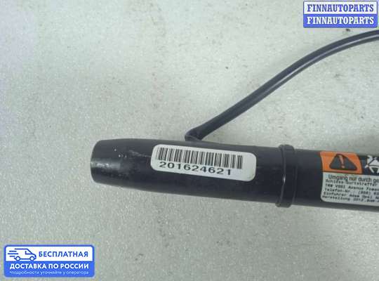 Ремень безопасности на Chevrolet Captiva