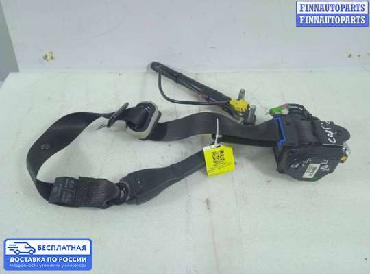 Ремень безопасности на Chevrolet Captiva