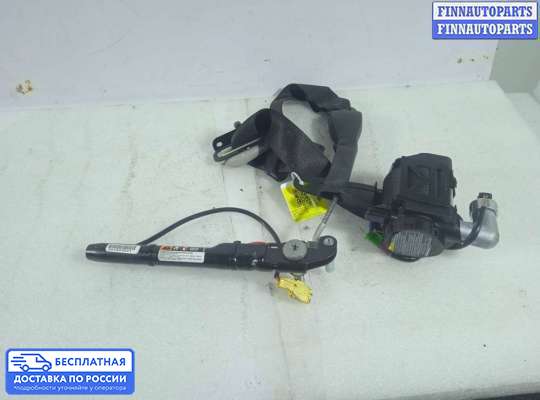 Ремень безопасности на Chevrolet Captiva