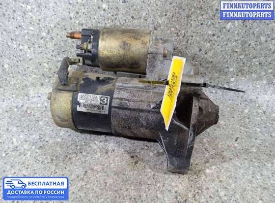 Стартер на Peugeot 406