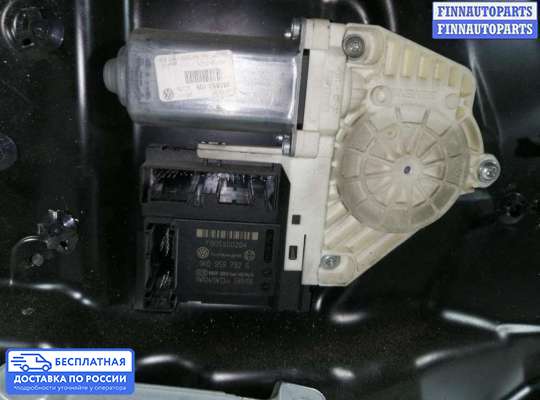 Стеклоподъемник электрический на Volkswagen Passat B6 (3C)
