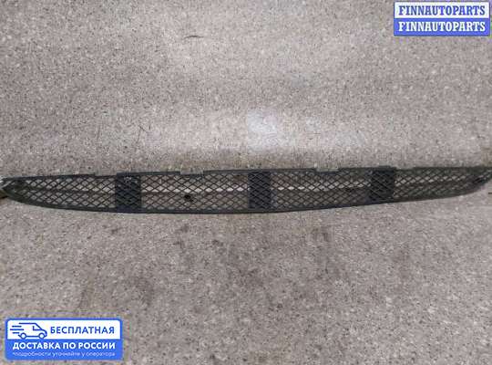 Решетка (заглушка) бампера на Mercedes-Benz S (W220)