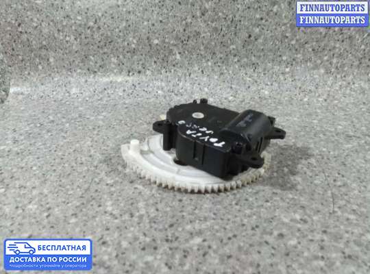 Моторчик заслонки печки на Toyota Verso AR20