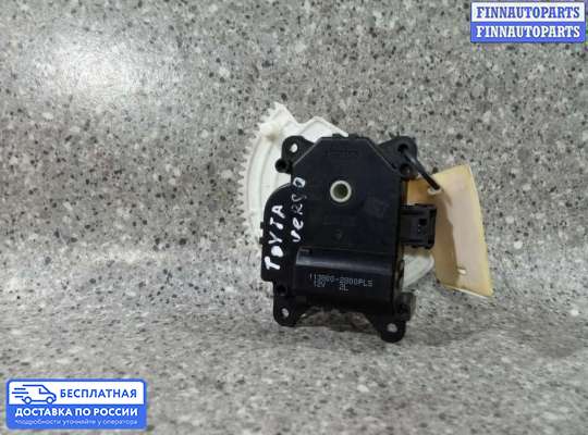 Моторчик заслонки печки на Toyota Verso AR20