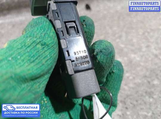 Кнопки на Hyundai Santa Fe I (SM, Classic +ТАГАЗ)