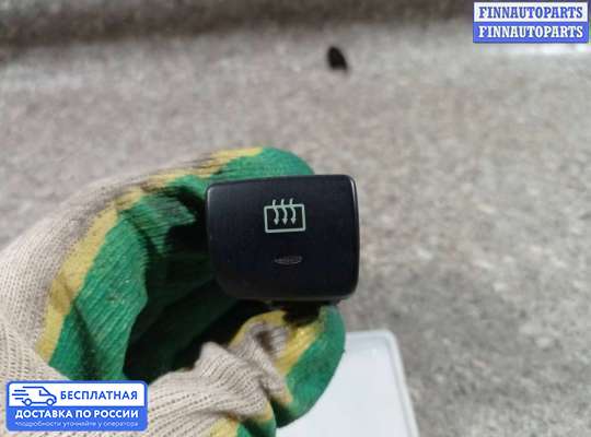 Кнопки на Hyundai Santa Fe I (SM, Classic +ТАГАЗ)