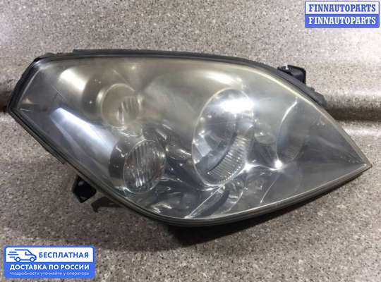 Фара передняя на Nissan Primera (P12)
