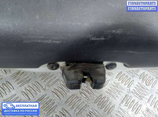 Замок багажника на Peugeot 207
