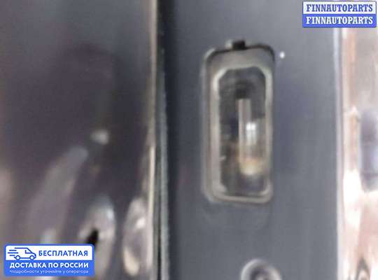 Планка подсветки номера на Ford Kuga I