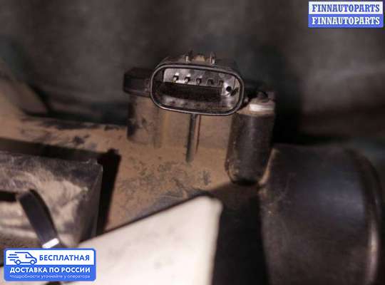 Корпус воздушного фильтра на Toyota Yaris P13
