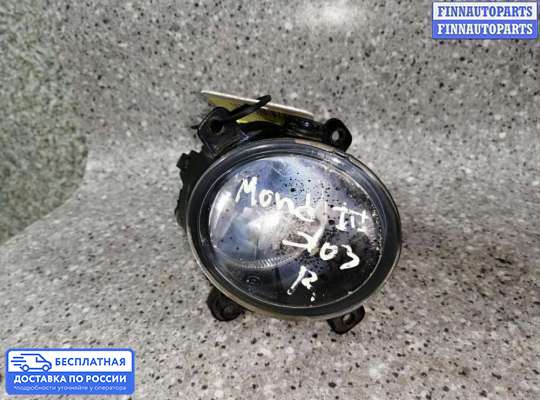 Фара противотуманная (ПТФ) на Ford Mondeo III