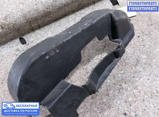 Кожух (крышка) ремня ГРМ на Renault Megane II