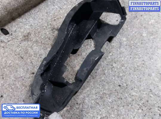 Кожух (крышка) ремня ГРМ на Renault Megane II