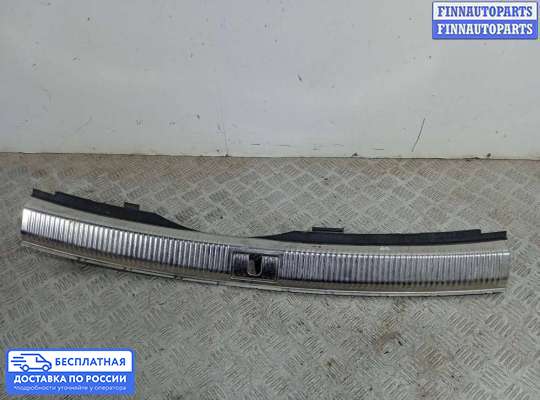 Обшивка салона на Audi A6 (C7)