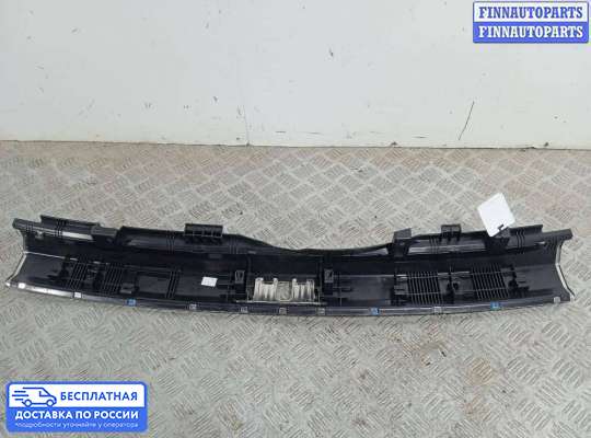 Обшивка салона на Audi A6 (C7)