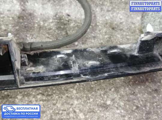 Планка подсветки номера на Dodge Grand Caravan V (RT)