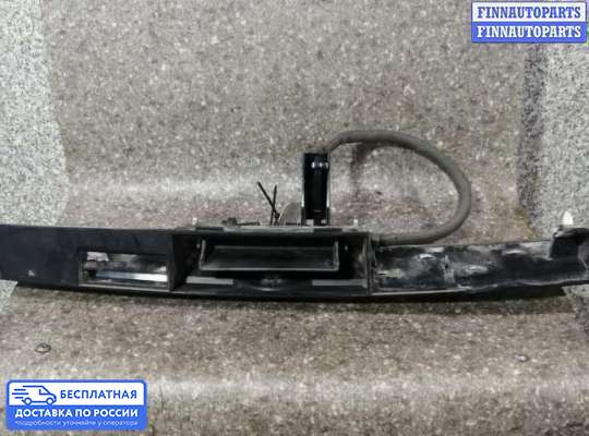 Планка подсветки номера на Dodge Grand Caravan V (RT)