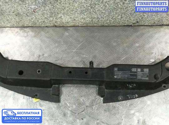 Пластик на Nissan Tiida I (C11)