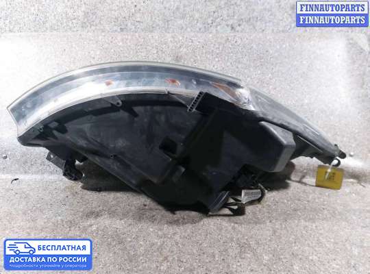 Фара передняя на Citroen C4 Picasso
