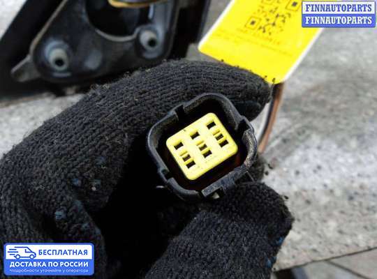 Зеркало боковое на Volvo 440/460