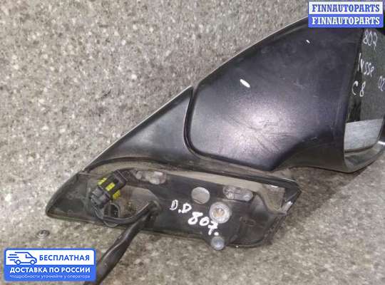 Зеркало боковое на Citroen C8