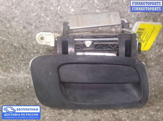 Ручка двери наружная на Opel Zafira A