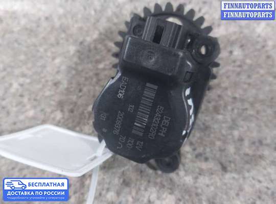 Моторчик заслонки печки на Opel Insignia