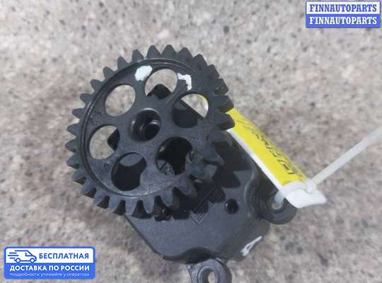 Моторчик заслонки печки на Opel Insignia