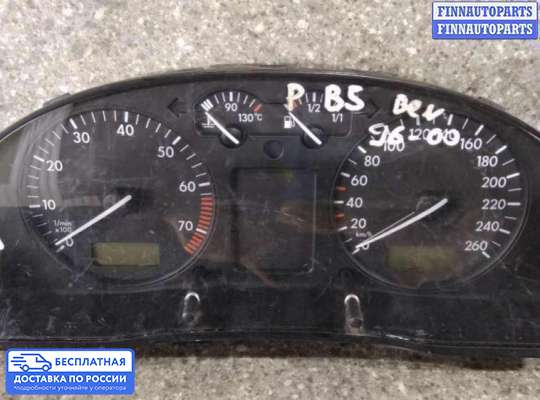 Щиток приборов на Volkswagen Passat B5 (3B)