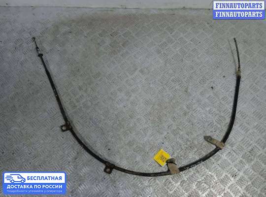 Трос ручника на Hyundai Matrix