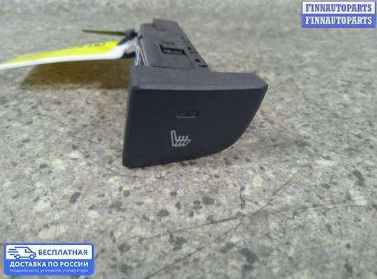 Кнопки на Chevrolet Captiva