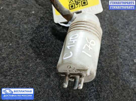 Моторчик (насос) омывателя на Mercedes-Benz E (W124)