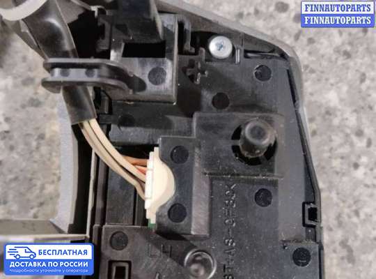 Кнопки на Toyota Yaris P13